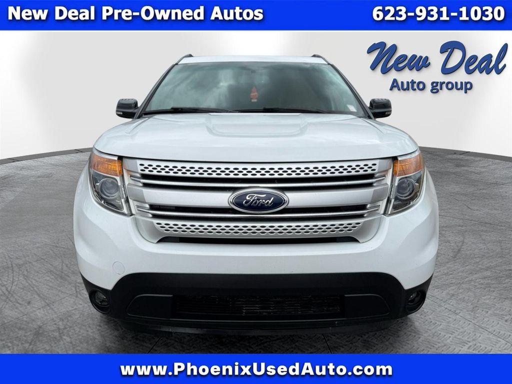 used 2013 Ford Explorer car, priced at $9,988
