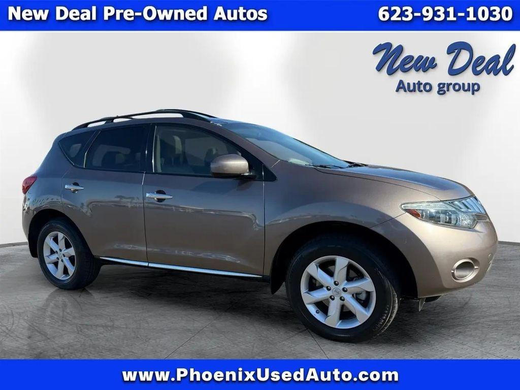 used 2009 Nissan Murano car, priced at $7,988