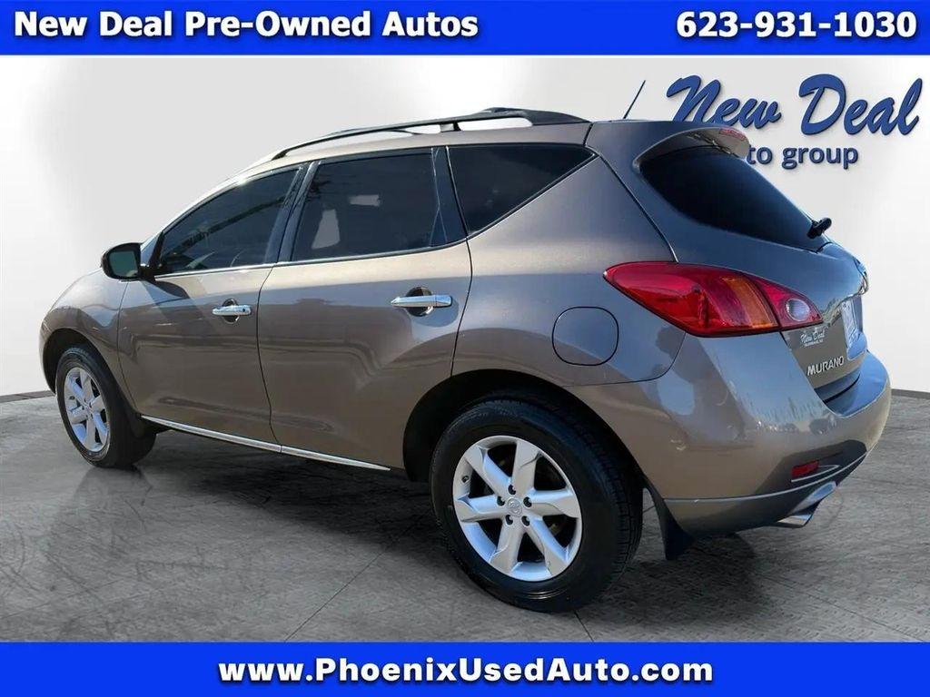 used 2009 Nissan Murano car, priced at $7,988