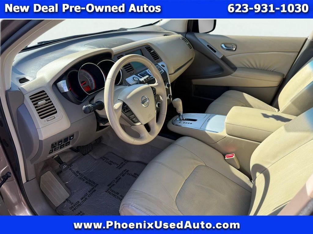 used 2009 Nissan Murano car, priced at $7,988