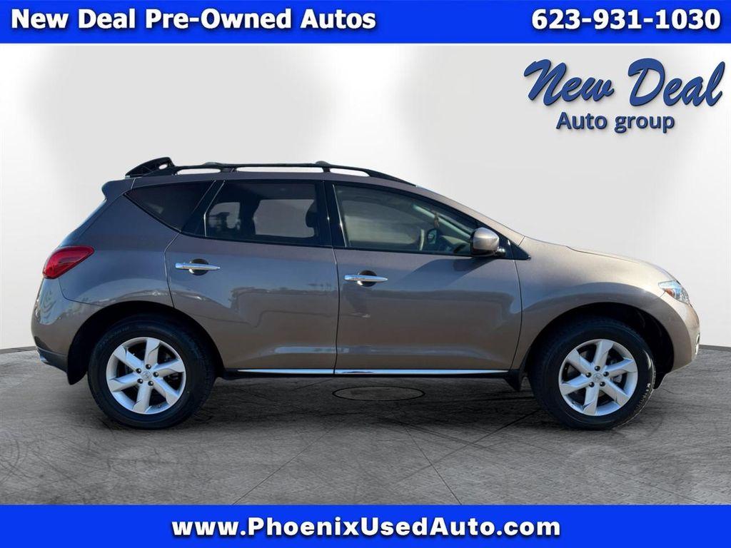 used 2009 Nissan Murano car, priced at $7,988