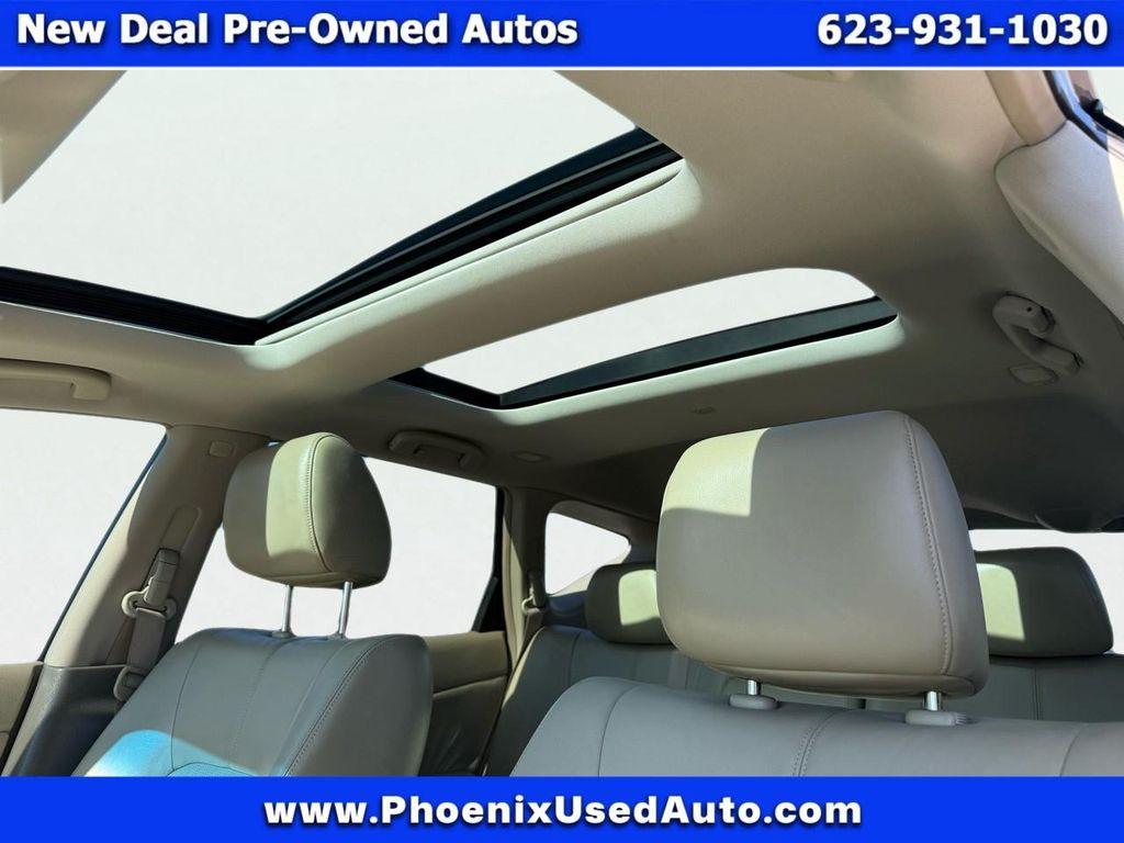 used 2009 Nissan Murano car, priced at $7,988