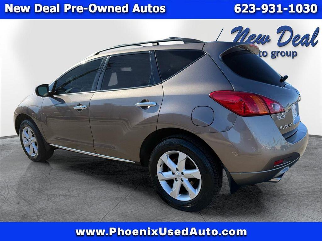 used 2009 Nissan Murano car, priced at $7,988