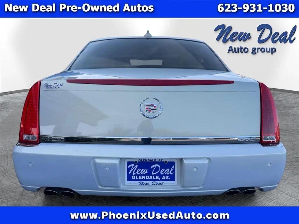 used 2010 Cadillac DTS car, priced at $6,488