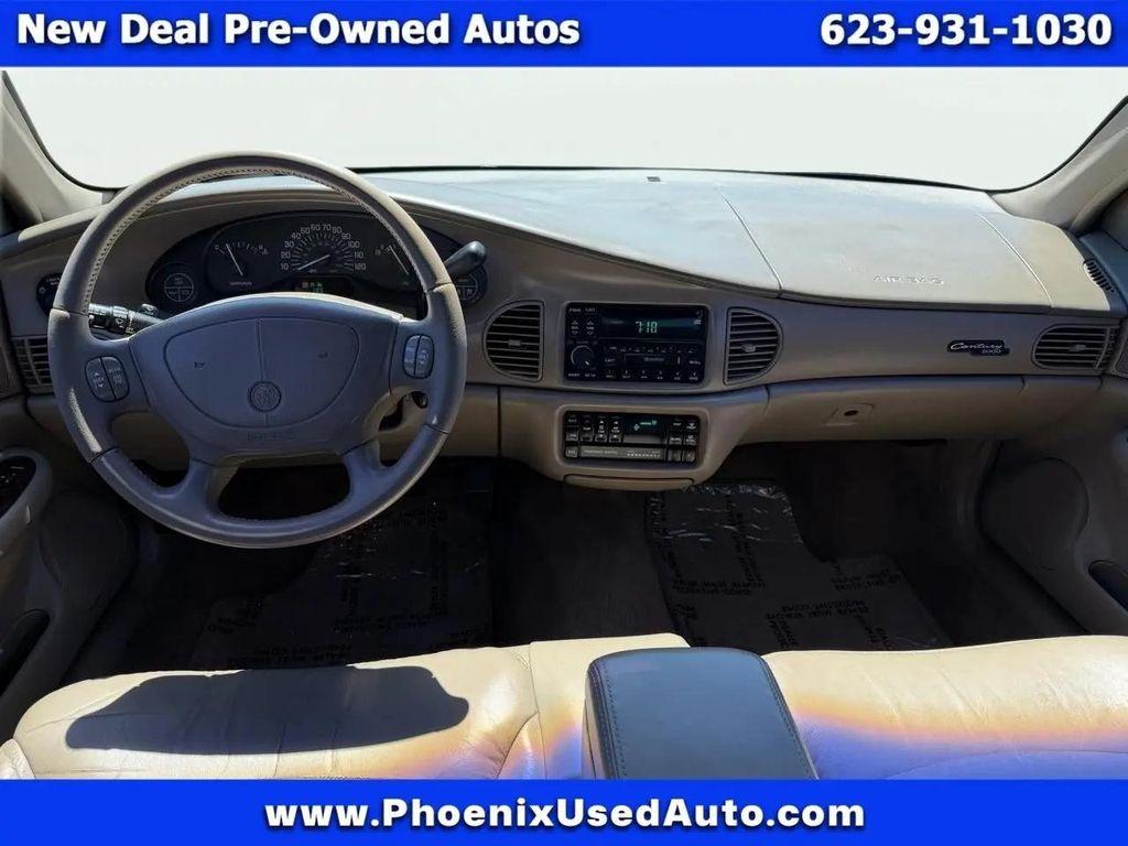 used 2000 Buick Century car, priced at $4,988
