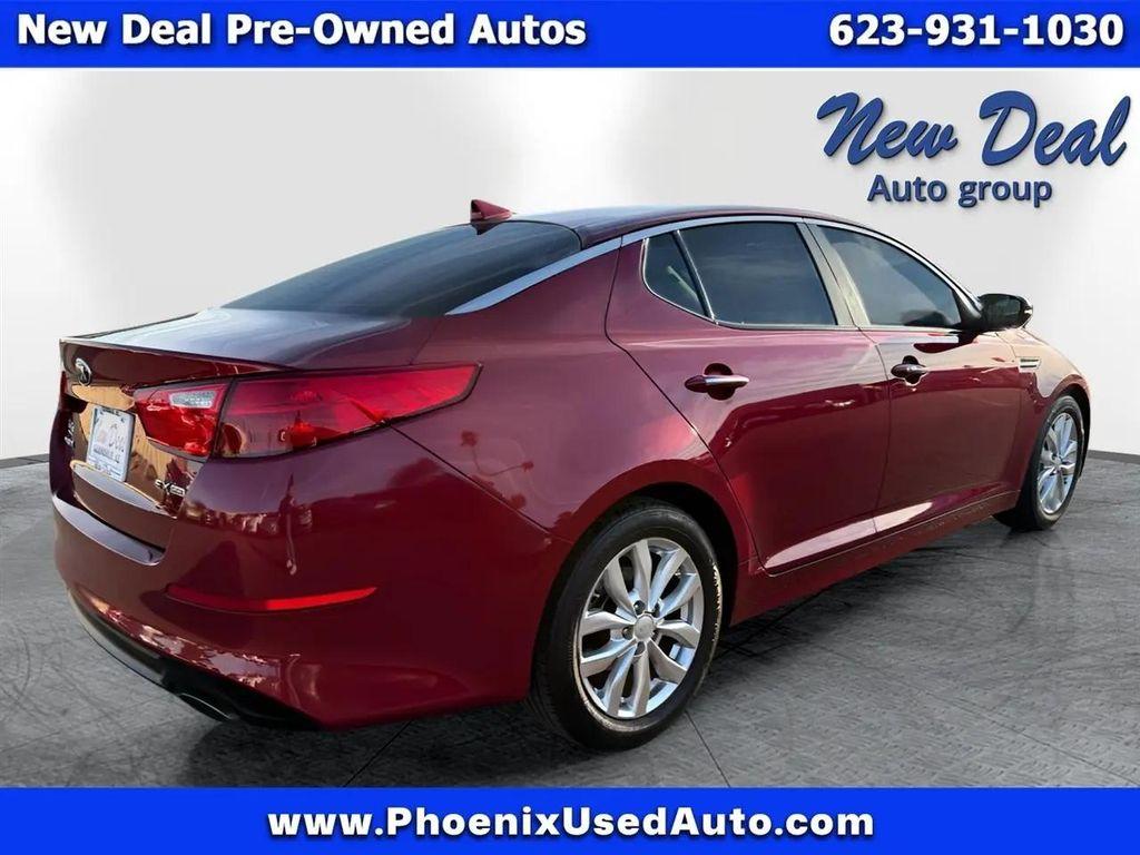 used 2014 Kia Optima car, priced at $7,988