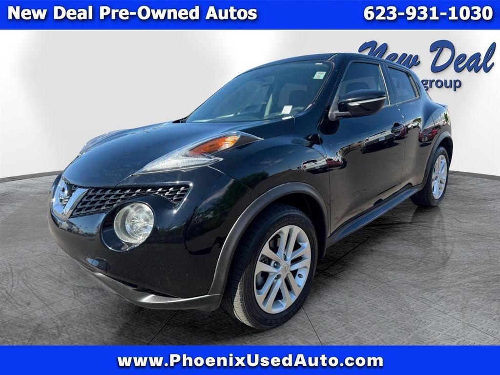 used 2016 Nissan Juke car, priced at $6,988