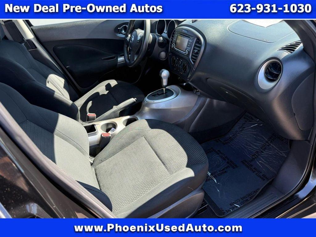 used 2016 Nissan Juke car, priced at $6,988