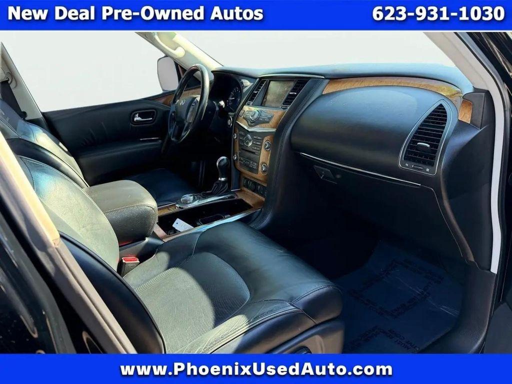 used 2011 INFINITI QX56 car, priced at $11,988