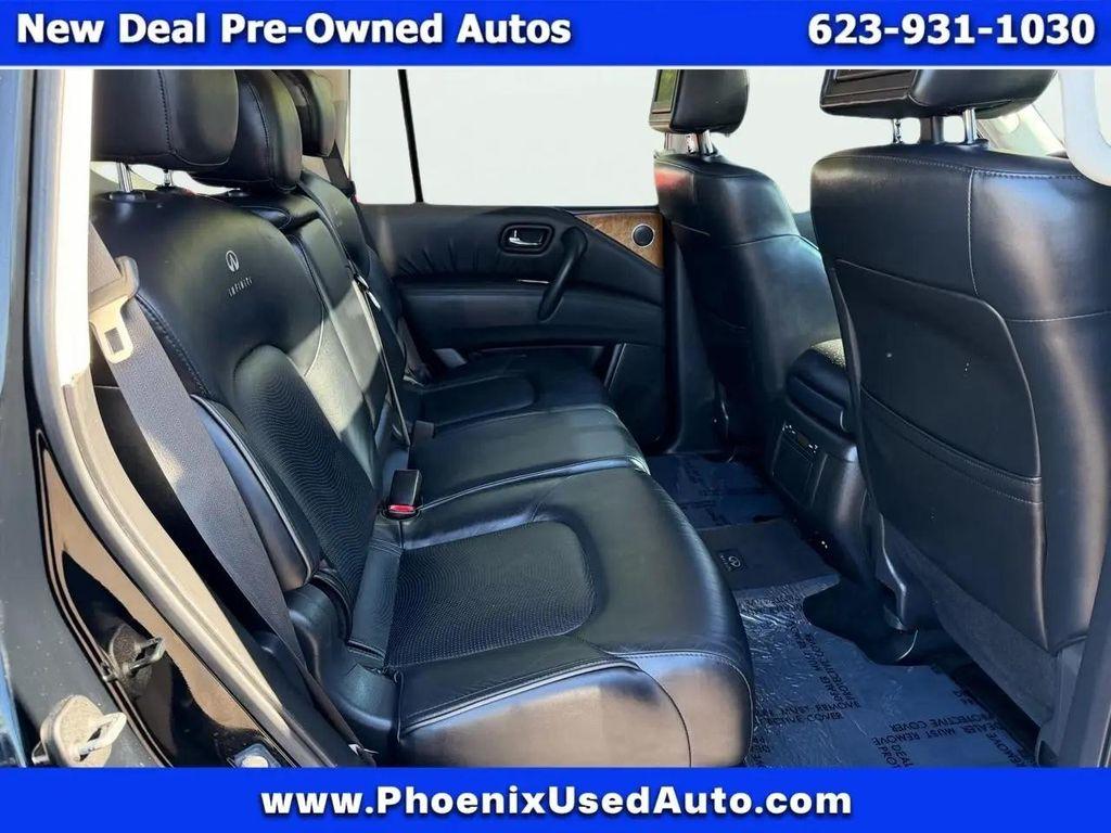 used 2011 INFINITI QX56 car, priced at $11,988