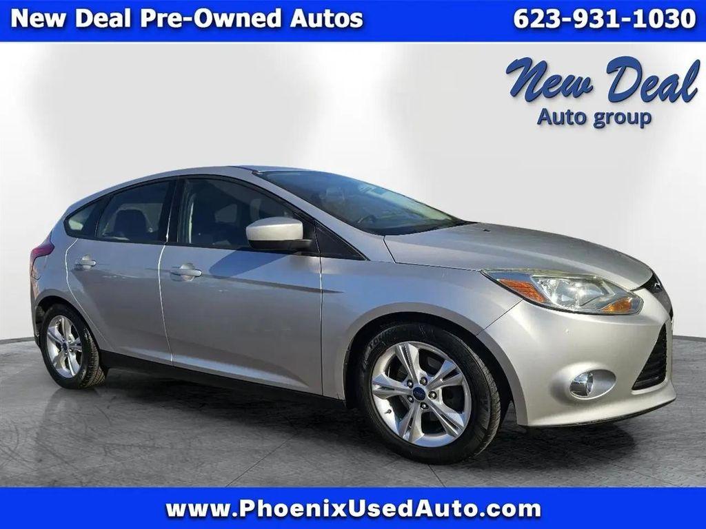 used 2012 Ford Focus car, priced at $4,988