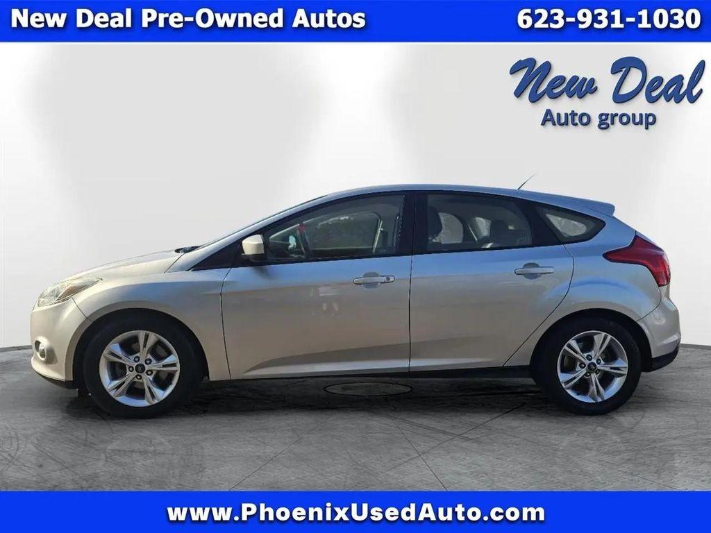 used 2012 Ford Focus car, priced at $4,988