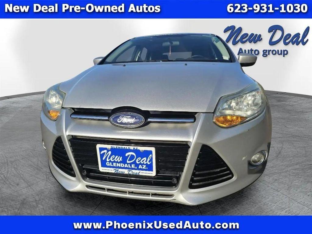 used 2012 Ford Focus car, priced at $4,988