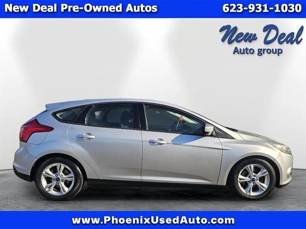 used 2012 Ford Focus car, priced at $4,988