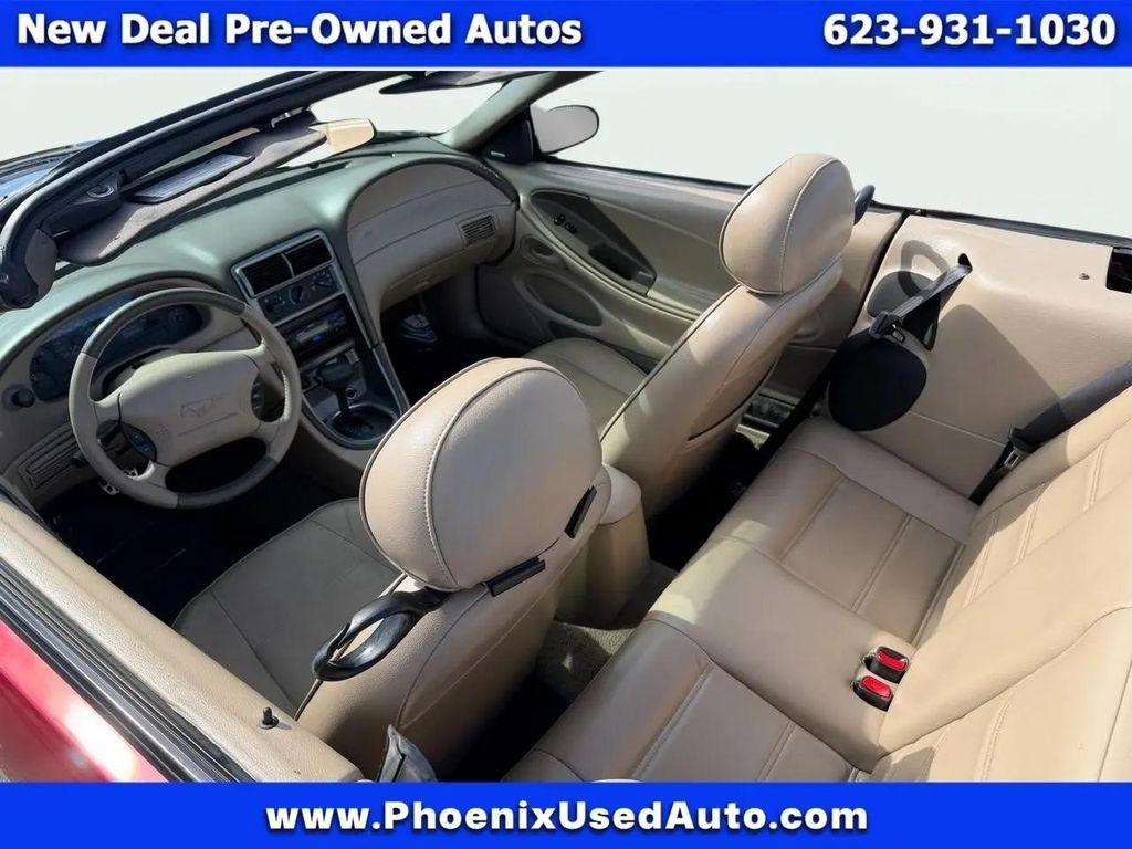 used 2004 Ford Mustang car, priced at $9,988