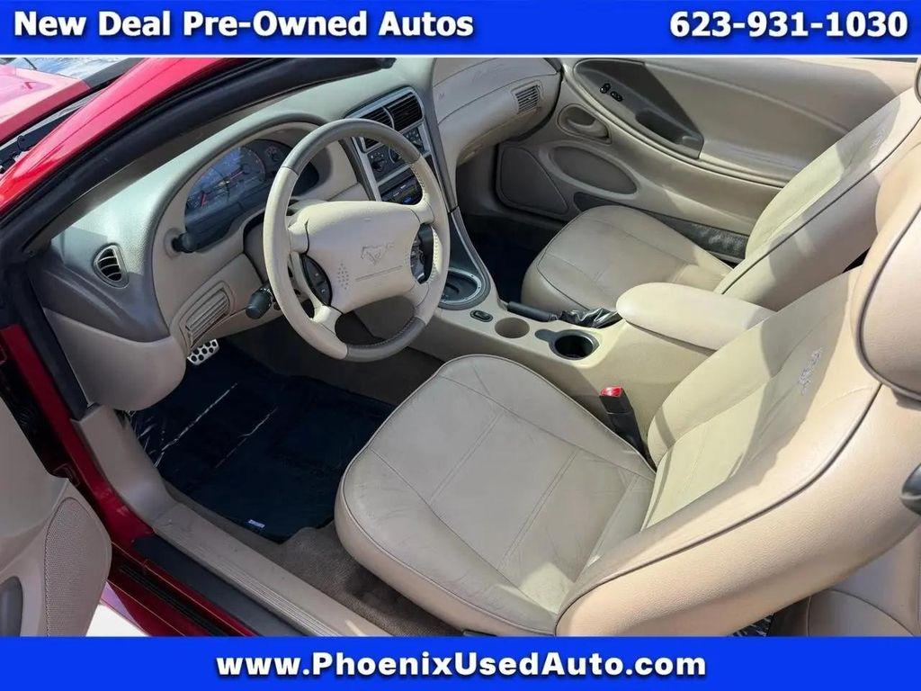 used 2004 Ford Mustang car, priced at $9,988