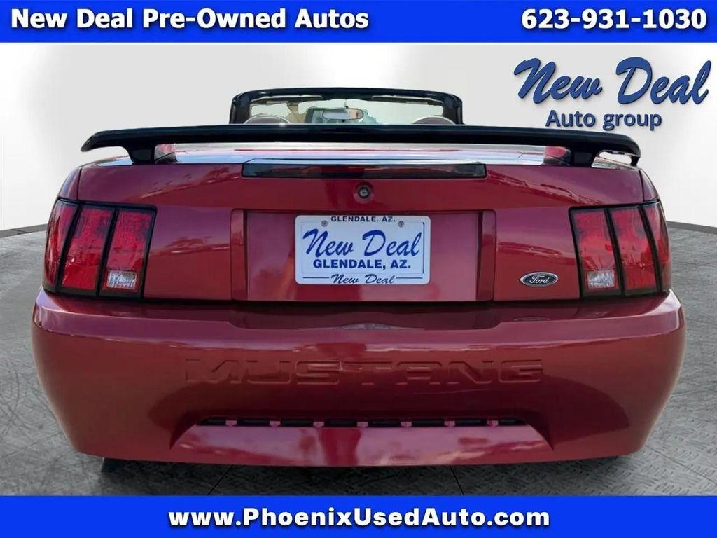 used 2004 Ford Mustang car, priced at $9,988