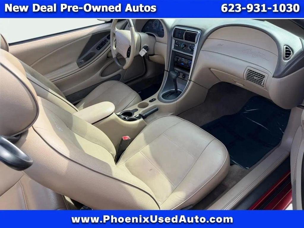 used 2004 Ford Mustang car, priced at $9,988