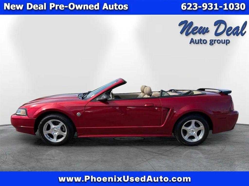 used 2004 Ford Mustang car, priced at $9,988