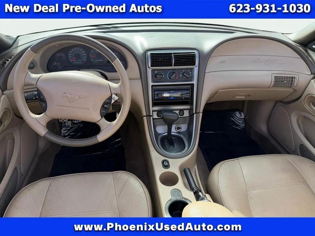 used 2004 Ford Mustang car, priced at $9,988