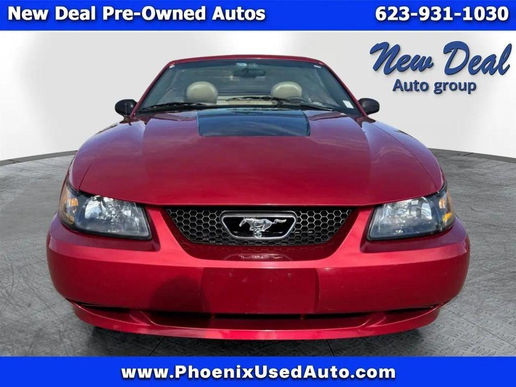 used 2004 Ford Mustang car, priced at $9,988