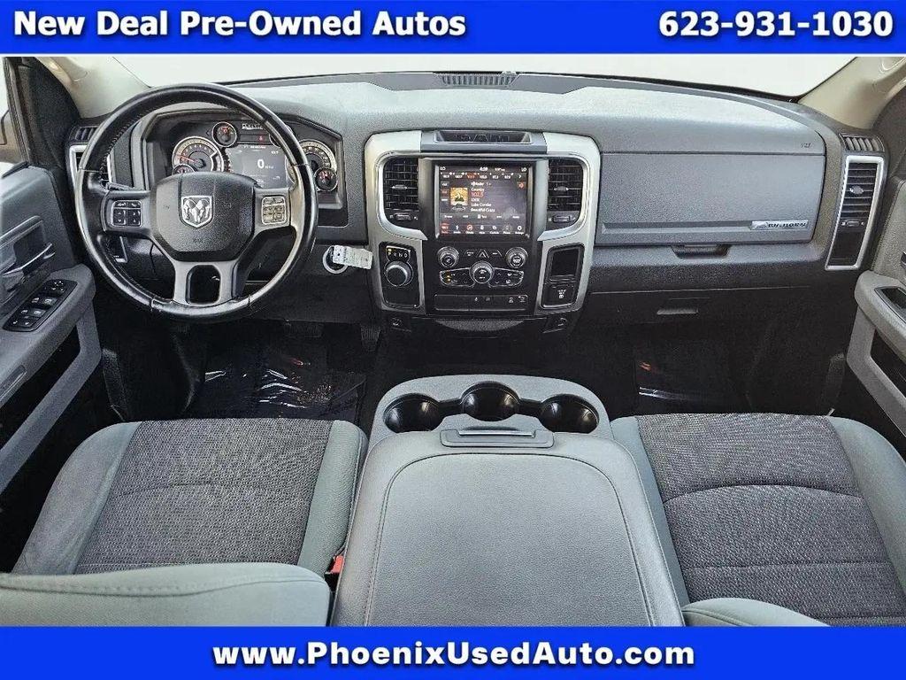 used 2019 Ram 1500 car, priced at $14,488
