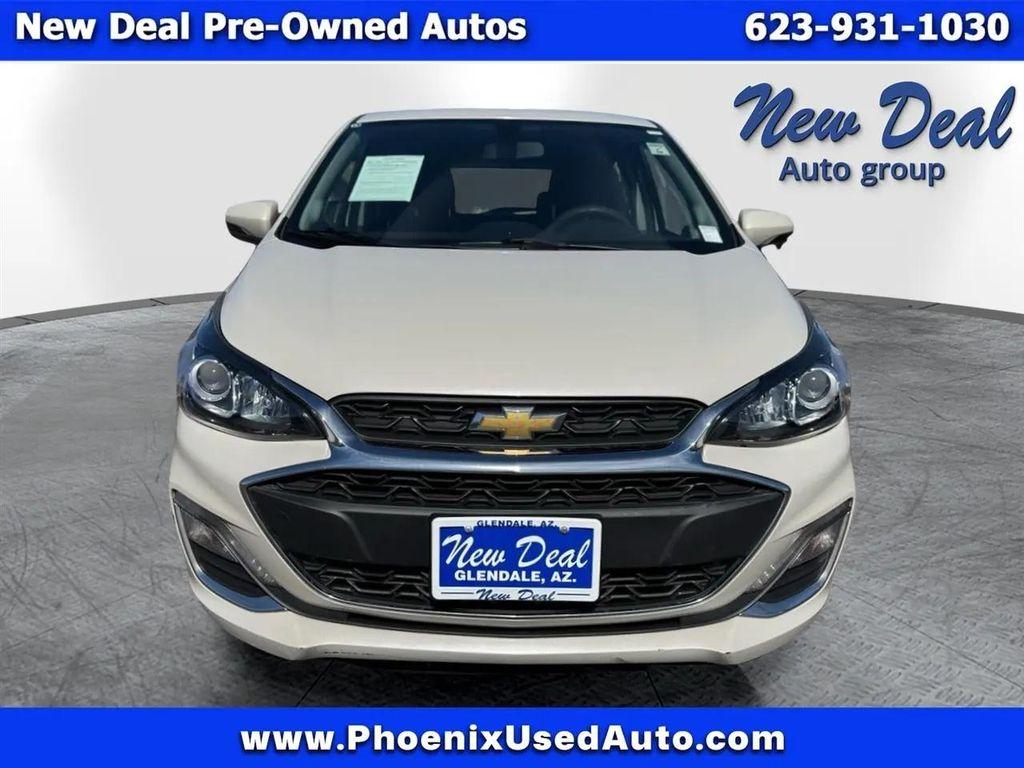 used 2019 Chevrolet Spark car, priced at $6,988