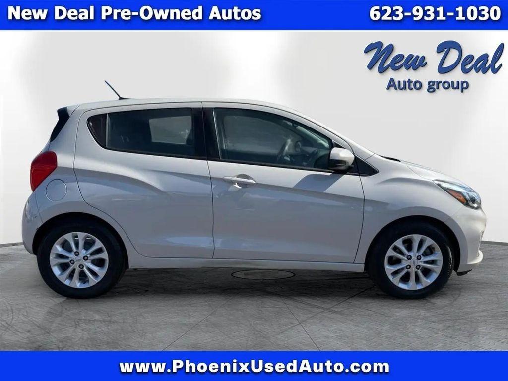used 2019 Chevrolet Spark car, priced at $6,988