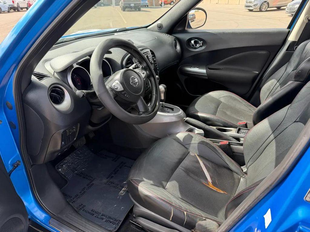 used 2011 Nissan Juke car, priced at $3,988