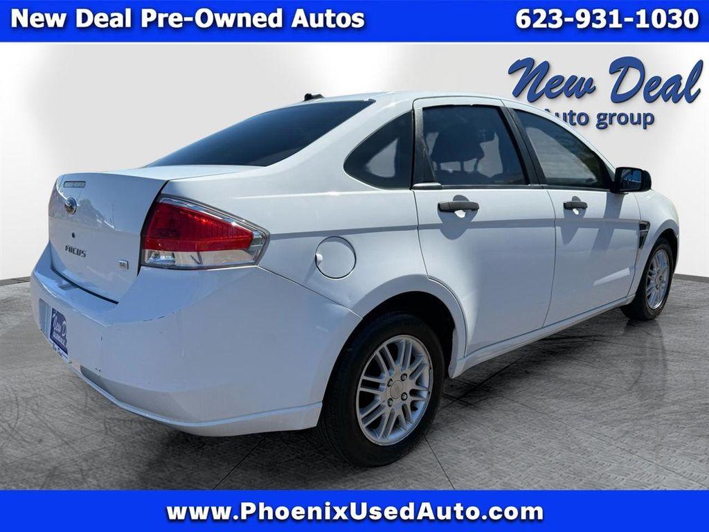 used 2008 Ford Focus car, priced at $4,988