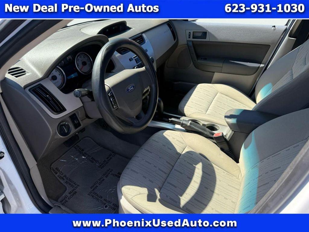 used 2008 Ford Focus car, priced at $4,988
