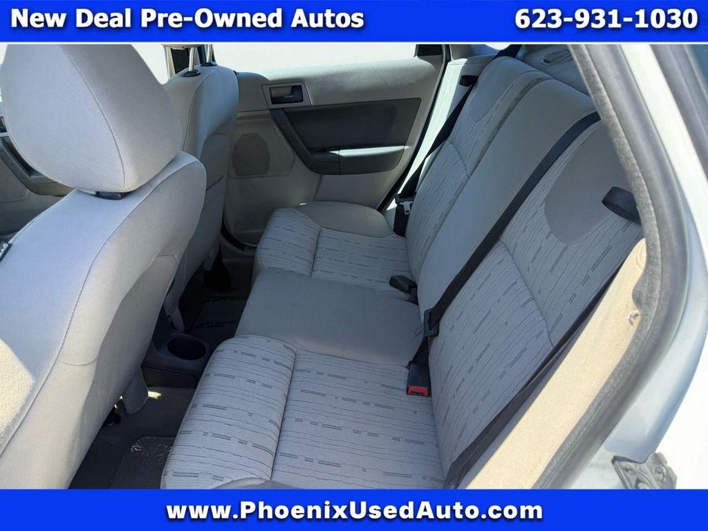 used 2008 Ford Focus car, priced at $4,988