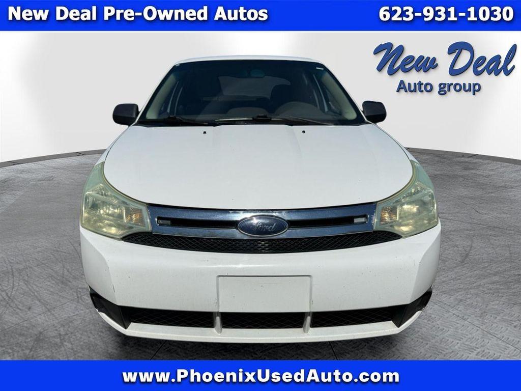 used 2008 Ford Focus car, priced at $4,988