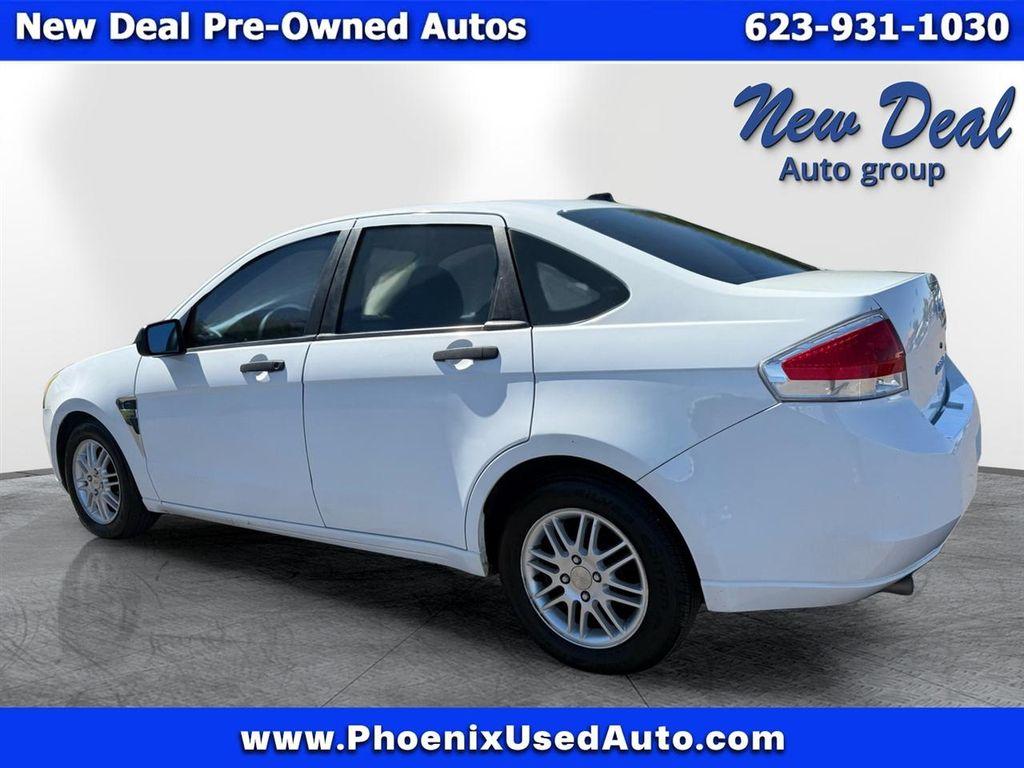used 2008 Ford Focus car, priced at $4,988