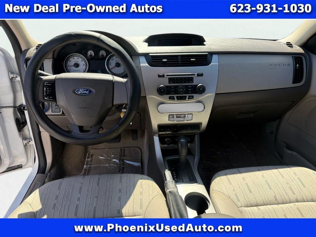 used 2008 Ford Focus car, priced at $4,988