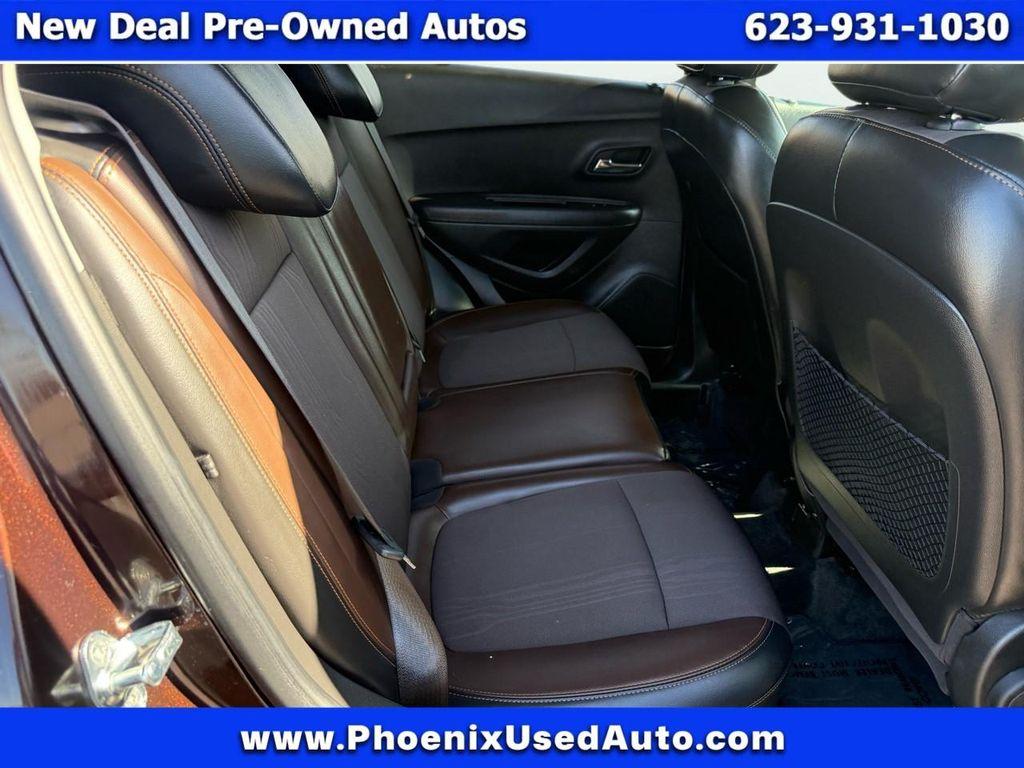 used 2016 Chevrolet Trax car, priced at $9,777