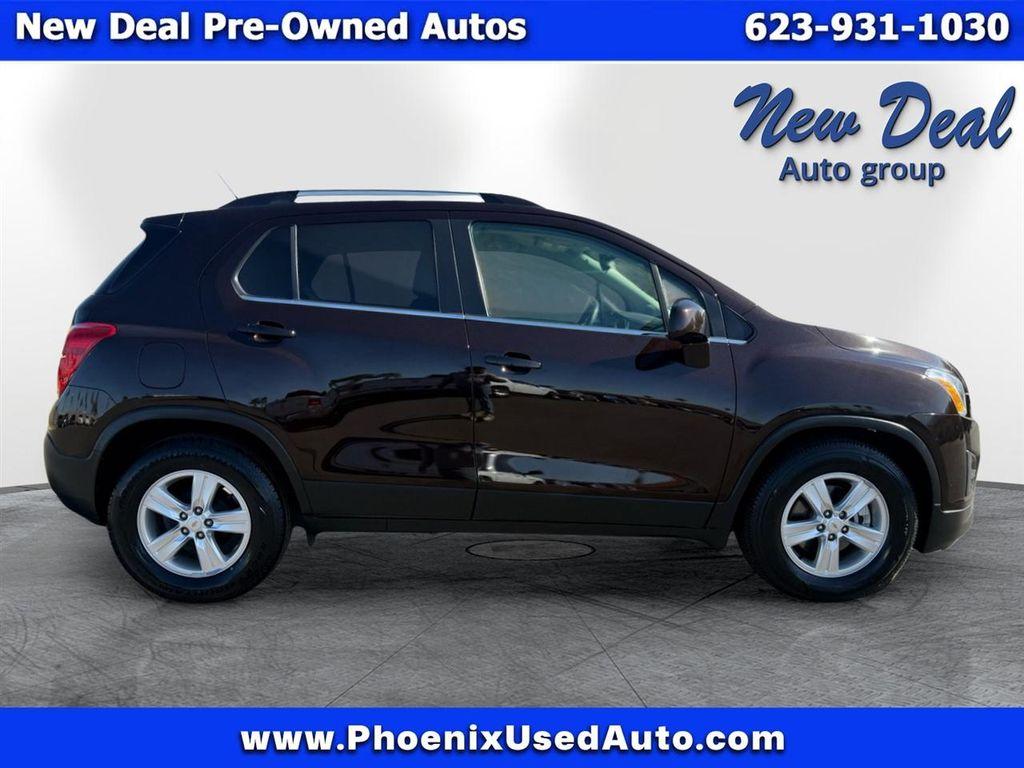 used 2016 Chevrolet Trax car, priced at $9,777