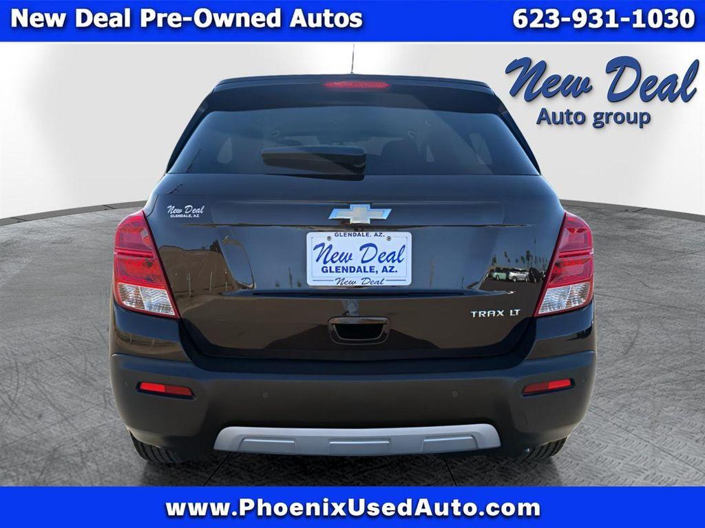 used 2016 Chevrolet Trax car, priced at $9,777