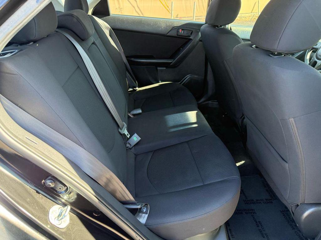 used 2012 Kia Forte car, priced at $7,988