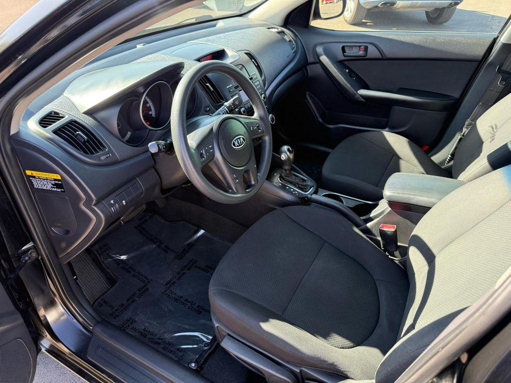 used 2012 Kia Forte car, priced at $7,988