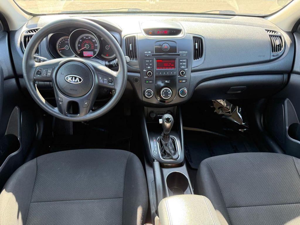 used 2012 Kia Forte car, priced at $7,988
