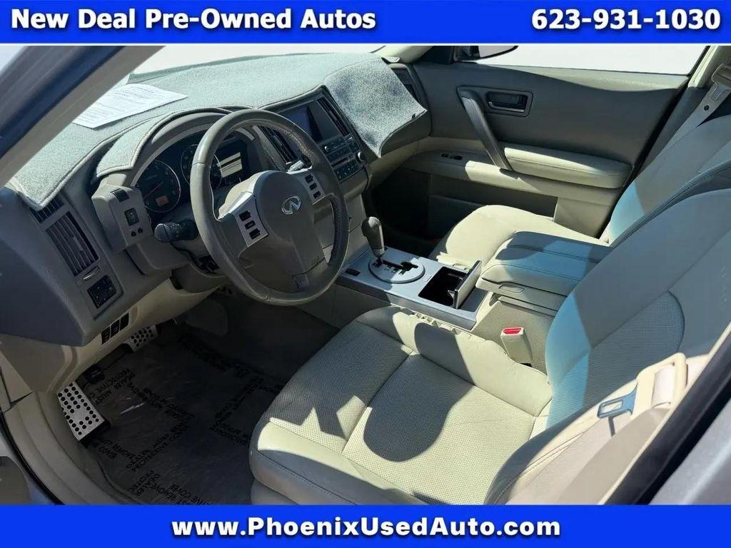 used 2004 INFINITI FX35 car, priced at $8,300