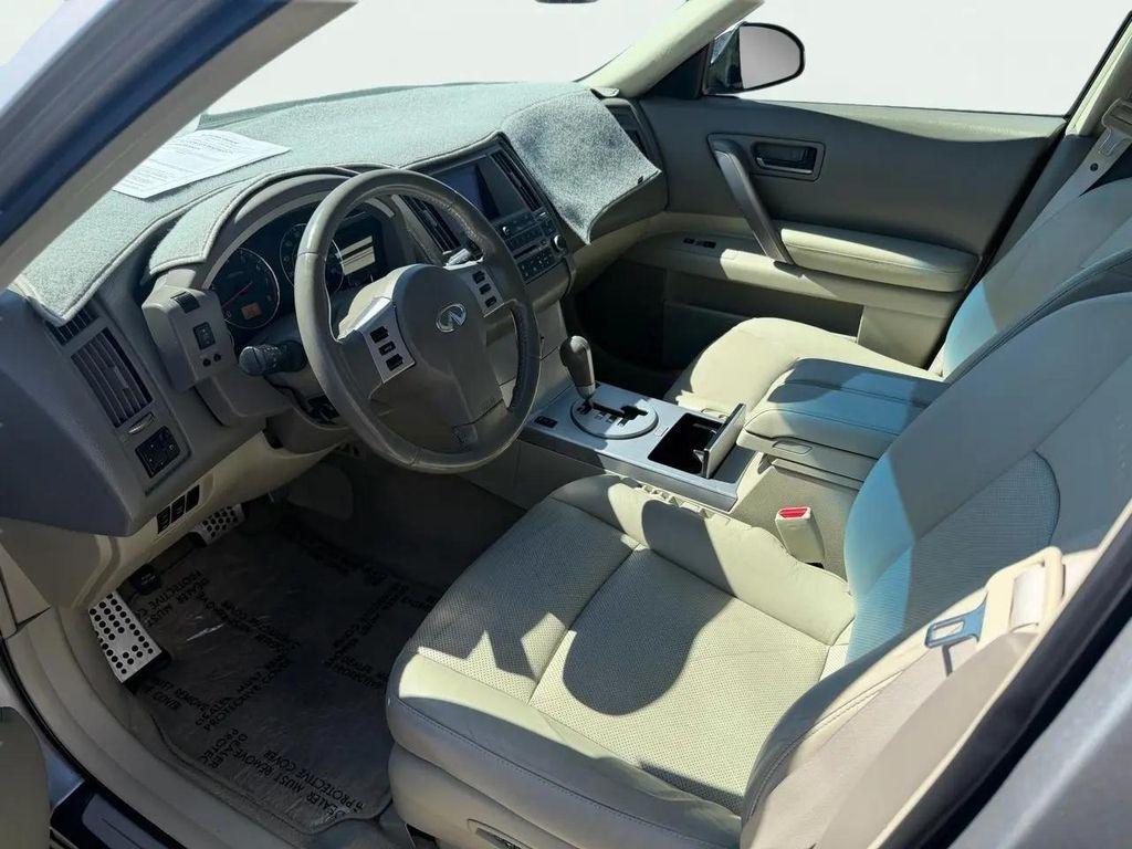 used 2004 INFINITI FX35 car, priced at $8,800