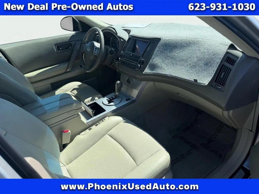 used 2004 INFINITI FX35 car, priced at $8,300