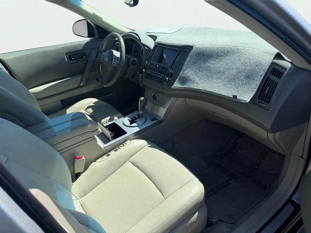 used 2004 INFINITI FX35 car, priced at $8,800