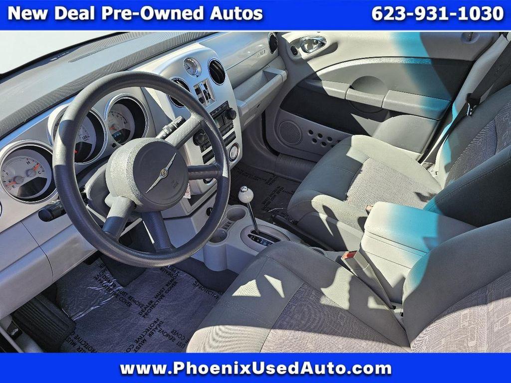 used 2006 Chrysler PT Cruiser car, priced at $4,988