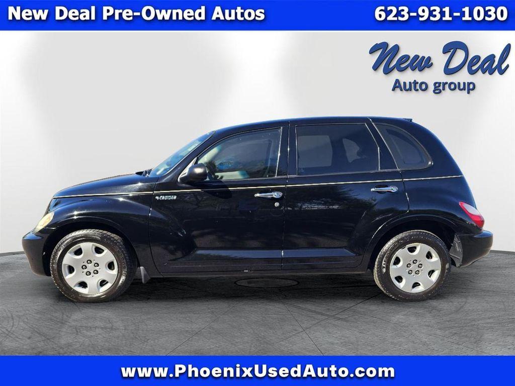 used 2006 Chrysler PT Cruiser car, priced at $4,988