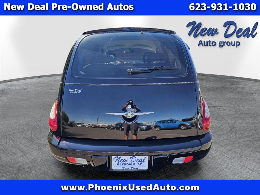 used 2006 Chrysler PT Cruiser car, priced at $4,988