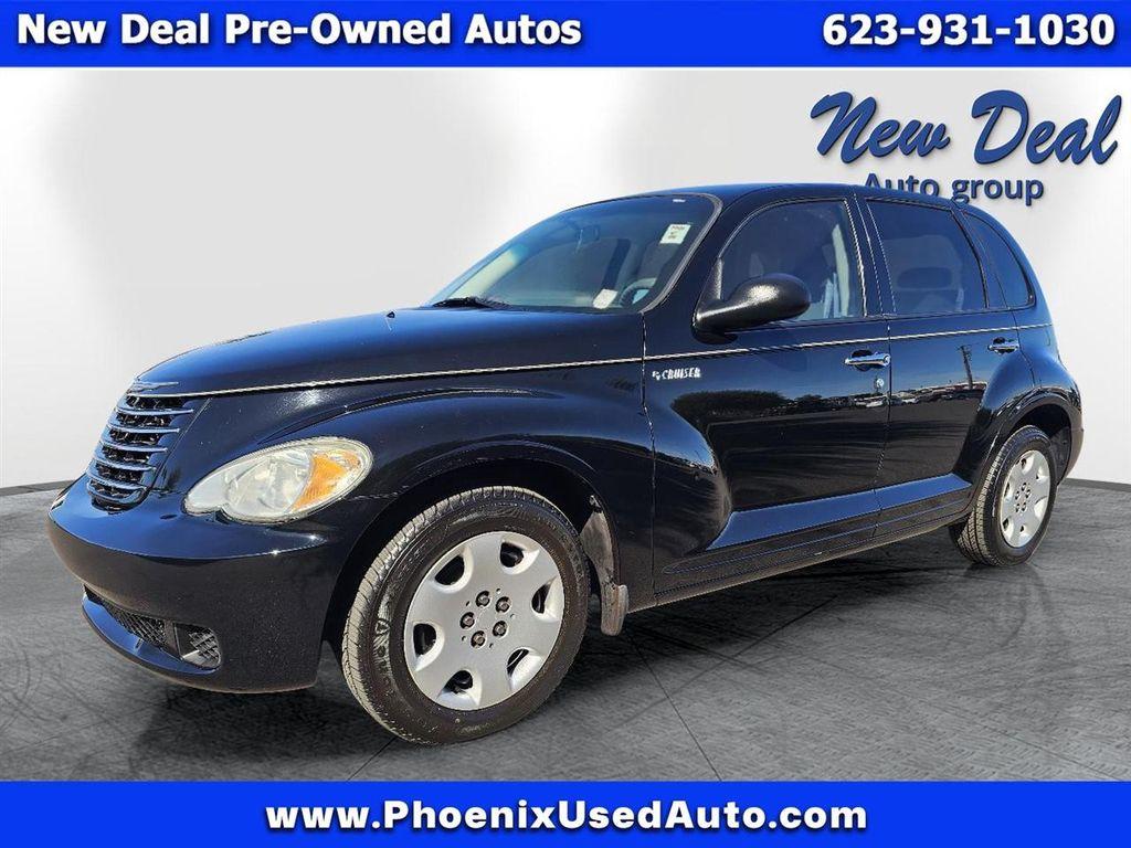 used 2006 Chrysler PT Cruiser car, priced at $4,988