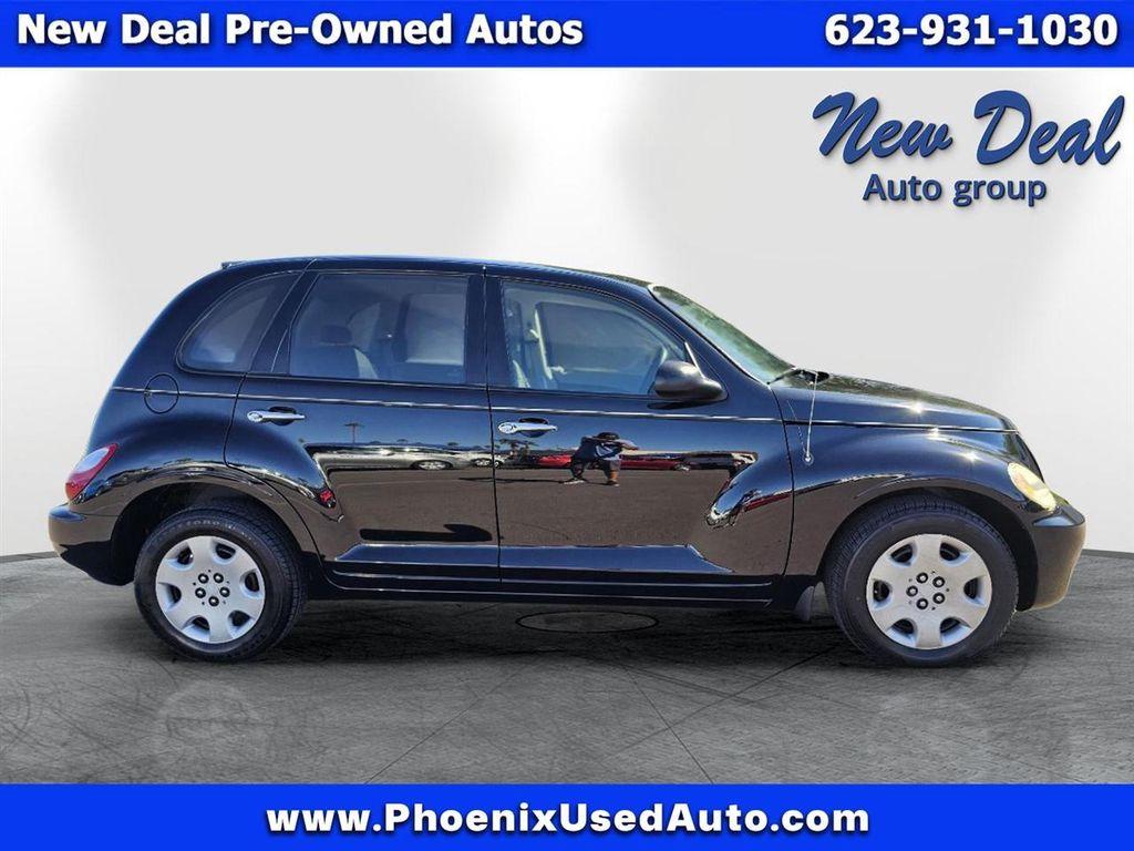 used 2006 Chrysler PT Cruiser car, priced at $4,988